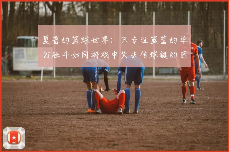 夏普的篮球世界：只专注篮筐的单打独斗如同游戏中失去传球键的困境